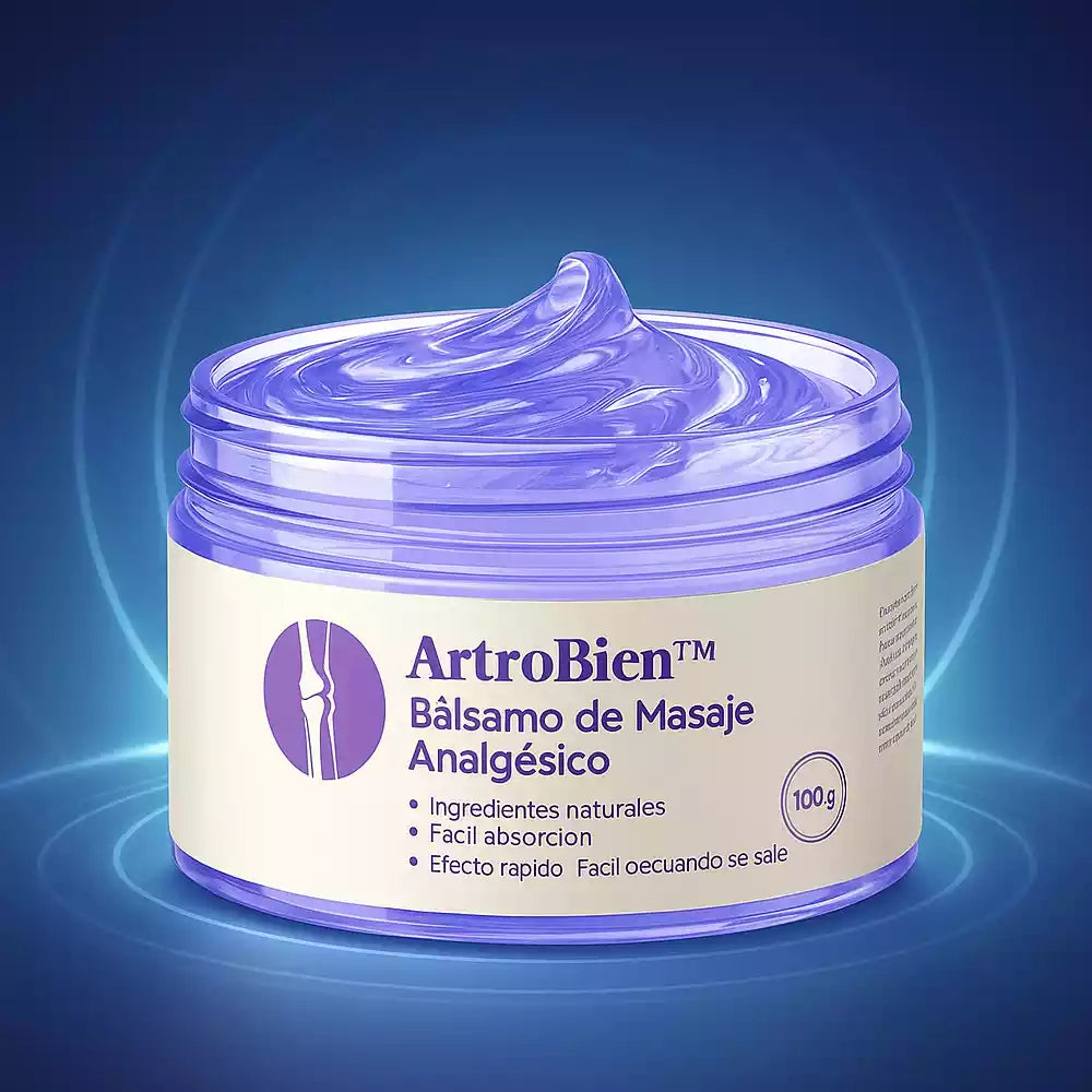 👉 ArtroBien™ Cúrcuma & Aceite de Emú Crema Avanzada de Recuperación Articular 👨‍⚕️ Certificado por la Asociación Europea de Ortopedia
