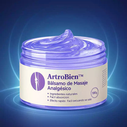 👉 ArtroBien™ Cúrcuma & Aceite de Emú Crema Avanzada de Recuperación Articular 👨‍⚕️ Certificado por la Asociación Europea de Ortopedia