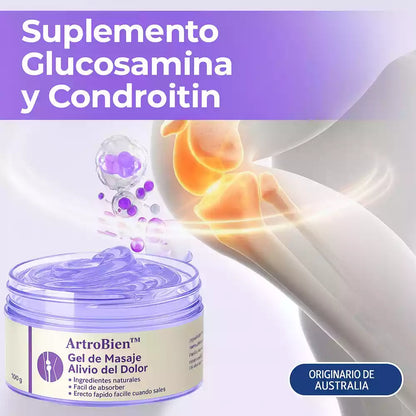 👉 ArtroBien™ Cúrcuma & Aceite de Emú Crema Avanzada de Recuperación Articular 👨‍⚕️ Certificado por la Asociación Europea de Ortopedia