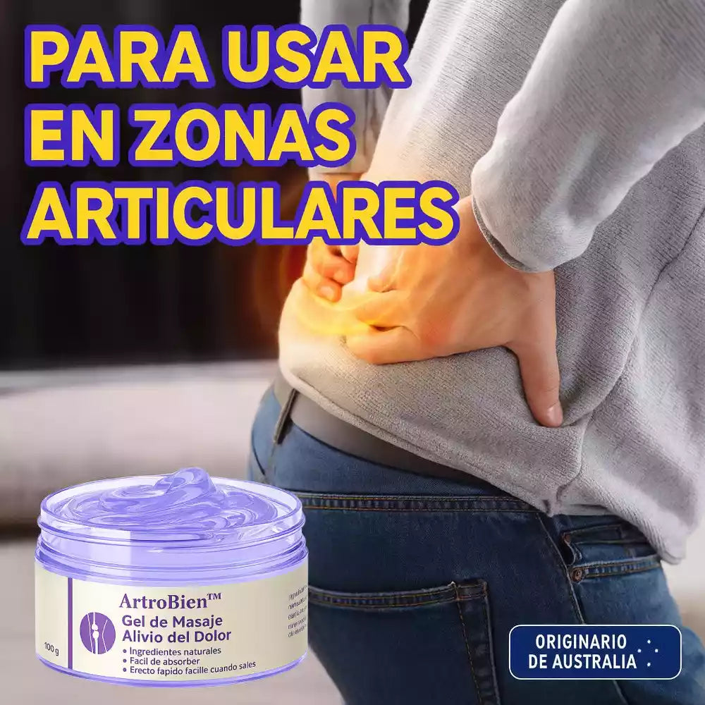 👉 ArtroBien™ Cúrcuma & Aceite de Emú Crema Avanzada de Recuperación Articular 👨‍⚕️ Certificado por la Asociación Europea de Ortopedia