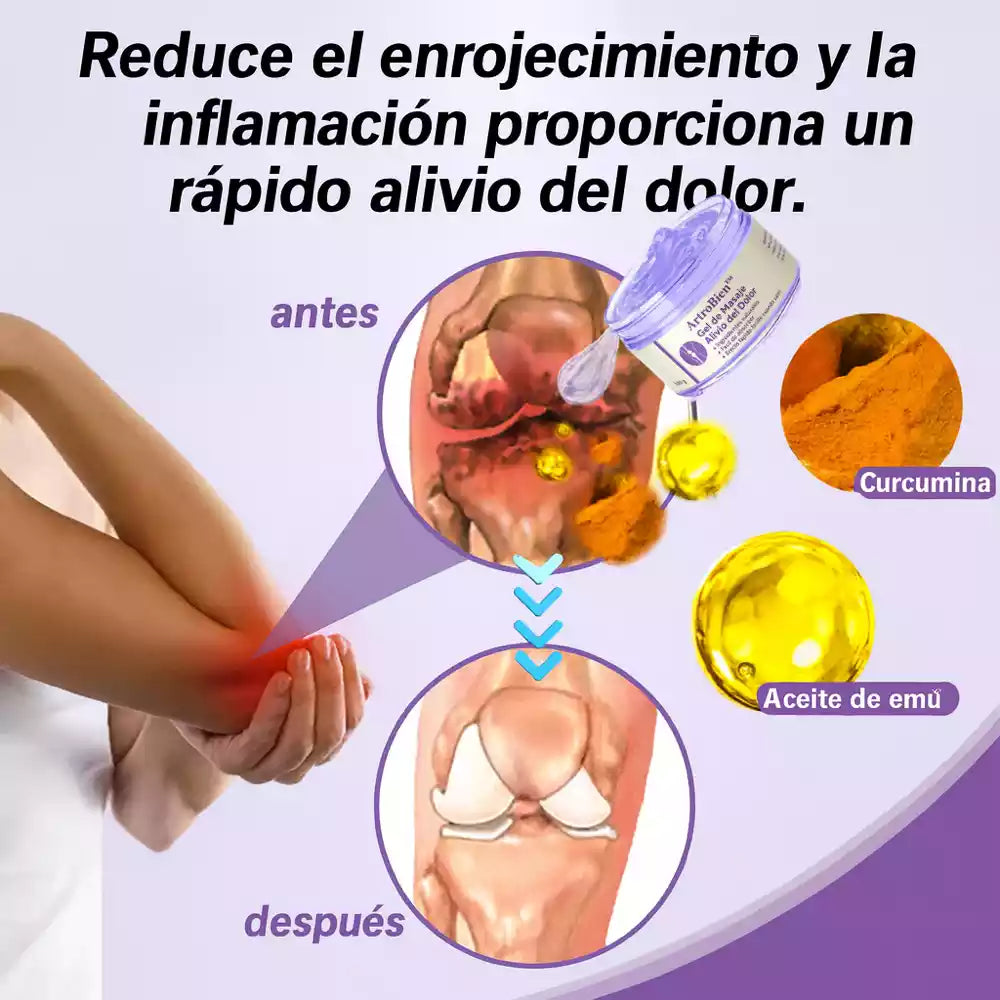 👉 ArtroBien™ Cúrcuma & Aceite de Emú Crema Avanzada de Recuperación Articular 👨‍⚕️ Certificado por la Asociación Europea de Ortopedia